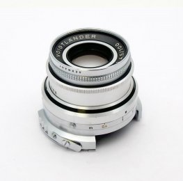 Voigtlander 100mm F4.5 Dynaron for Prominent #10468
